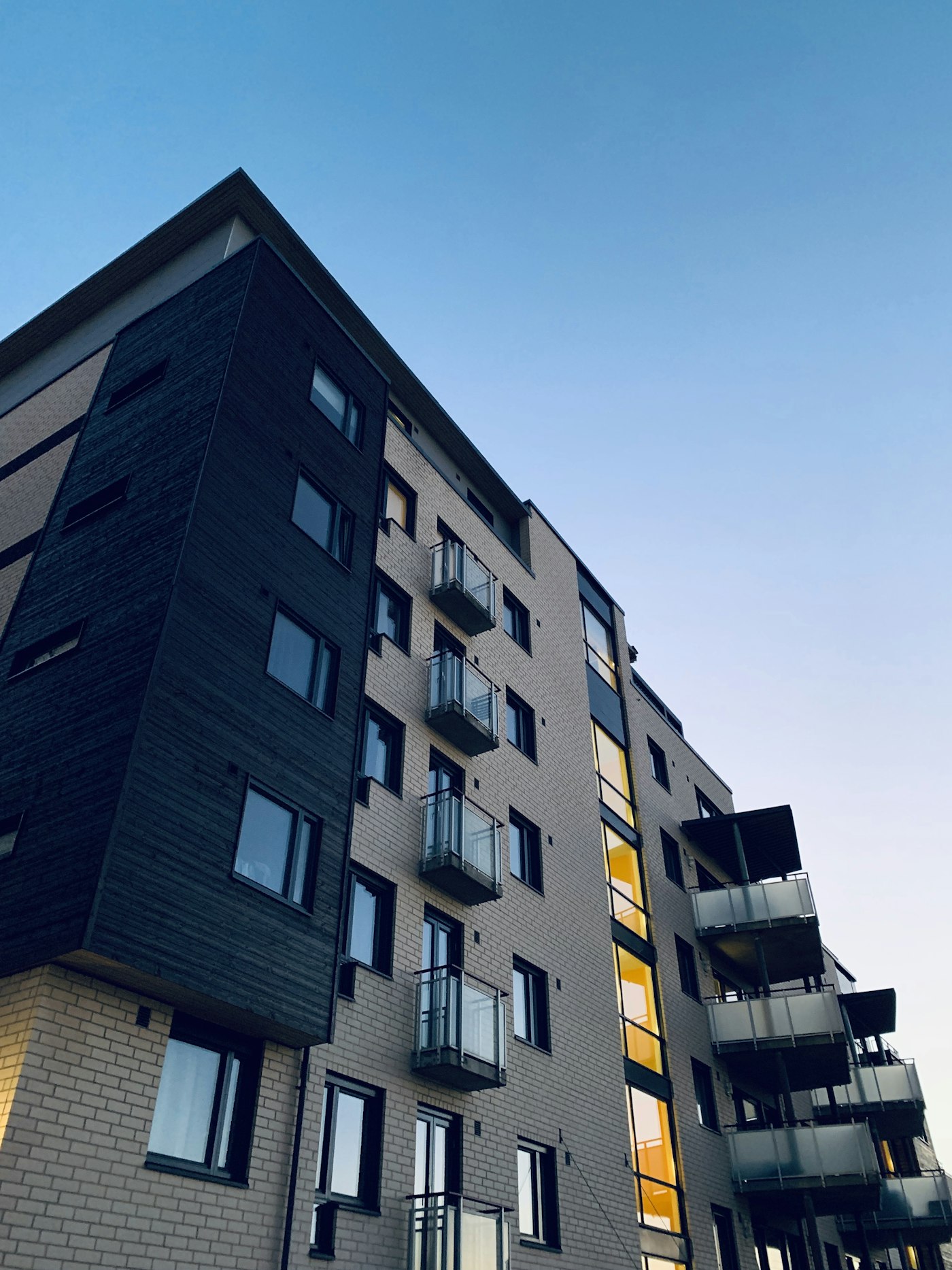 Edificio residencial autoadministrado