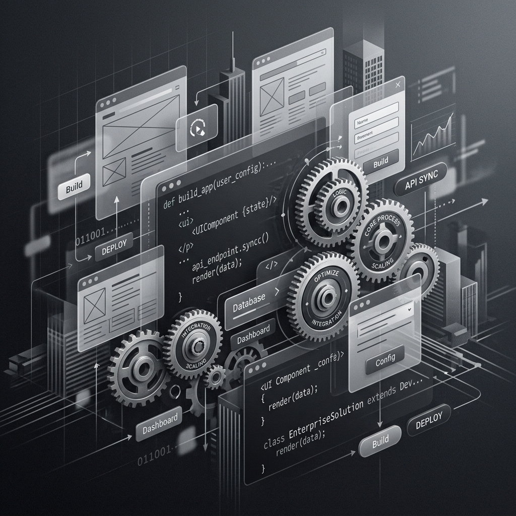 Desarrollo a la medida