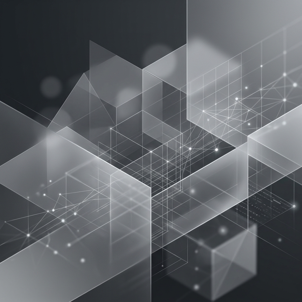 Tecnología abstracta